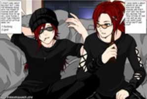 Free download Manga Hero Chaos Rock 3 free photo or picture to be edited with GIMP online image editor