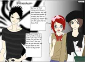 Free download Manga Hero Story 2 free photo or picture to be edited with GIMP online image editor