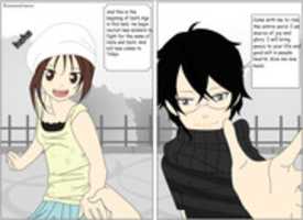 Free download Manga Hero Story 3 free photo or picture to be edited with GIMP online image editor