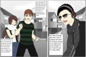 Free download Manga Hero Story 8 free photo or picture to be edited with GIMP online image editor