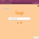 Mango orange  screen for extension Chrome web store in OffiDocs Chromium
