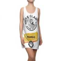 Free download Mango White Claw Hard Seltzer Racerback Dress free photo or picture to be edited with GIMP online image editor