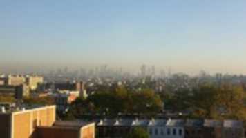 Free download Manhattan in the distance free photo or picture to be edited with GIMP online image editor
