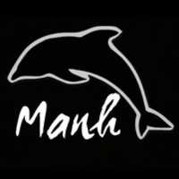 Free download Manh International Clothing Brand Logo free photo or picture to be edited with GIMP online image editor