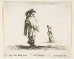 Free download Man in a Cape Wearing a Plumed Hat free photo or picture to be edited with GIMP online image editor