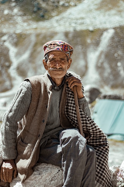 Free download man looking at camera travel smile free picture to be edited with GIMP free online image editor