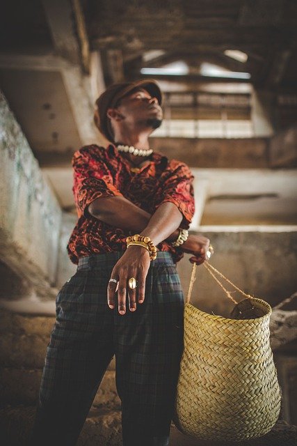 Free download man model fashion style ring free picture to be edited with GIMP free online image editor