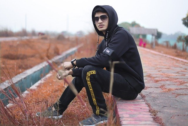 Free download man model portrait pose style free picture to be edited with GIMP free online image editor