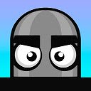 Mannequin Head Jumping Challenge HTML5 Game  screen for extension Chrome web store in OffiDocs Chromium