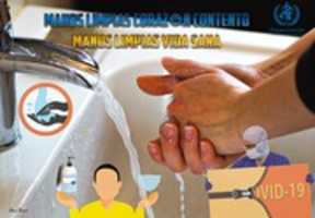 Free download Manos Limpias free photo or picture to be edited with GIMP online image editor