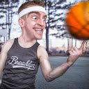 Man playing basketball  screen for extension Chrome web store in OffiDocs Chromium