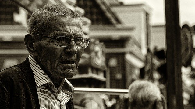 Free download man portrait street photography free picture to be edited with GIMP free online image editor