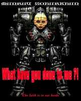Free download manrayRrobotboy free photo or picture to be edited with GIMP online image editor