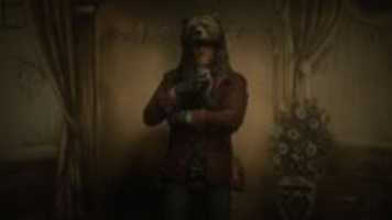 Free download Man, Red Dead Redemption 2 Screenshot free photo or picture to be edited with GIMP online image editor