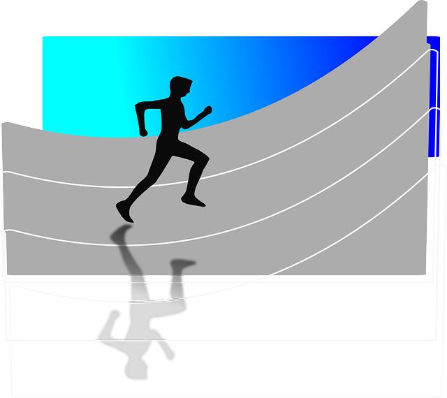 Бесплатно скачать Человек Бегущий Спортсмен - Бесплатная векторная графика на Pixabay, бесплатные иллюстрации для редактирования с помощью бесплатного онлайн-редактора изображений GIMP