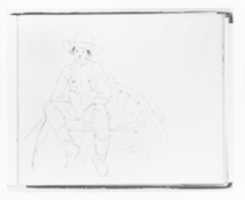 Free download Man Seated in a Rowboat (from Sketchbook) free photo or picture to be edited with GIMP online image editor