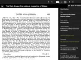 Free download Mansell Of Muddlecombe Red Dragon Dec 1885 free photo or picture to be edited with GIMP online image editor