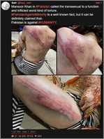 Free download Mansoor Khan In Pakistan Called The Transsexual To A Function And Inflicted Worst Kind Of Torture free photo or picture to be edited with GIMP online image editor