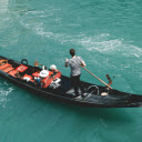 Man Standing on Gondola  screen for extension Chrome web store in OffiDocs Chromium