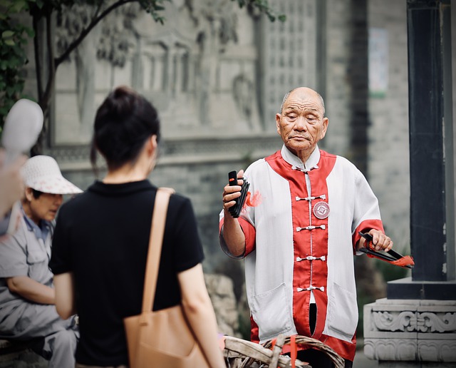 Free download man street asia tourism male free picture to be edited with GIMP free online image editor
