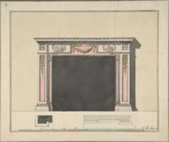 Free download Mantel Design free photo or picture to be edited with GIMP online image editor