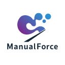 ManualForce | マニュアルフォース  screen for extension Chrome web store in OffiDocs Chromium
