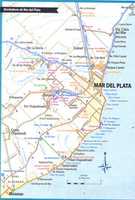 Free download MAPA Alrededores de MAR DEL PLATA - MAR DE COBO free photo or picture to be edited with GIMP online image editor