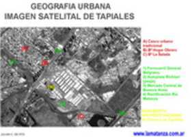 Free download Mapa Tapiales, La Matanza free photo or picture to be edited with GIMP online image editor