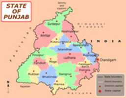Free download Map Central Provinces India 1903 free photo or picture to be edited with GIMP online image editor