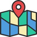 Map for real estate listing websites  screen for extension Chrome web store in OffiDocs Chromium