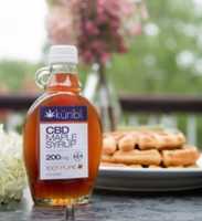 Free download MAPLE SYRUP WITH CBD 200 MG free photo or picture to be edited with GIMP online image editor