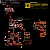 Free download Map Of Creepy Castle free photo or picture to be edited with GIMP online image editor