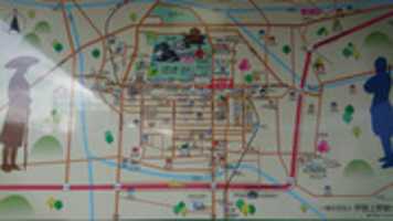 Free download Map of Random Park free photo or picture to be edited with GIMP online image editor
