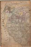 Free download Map of Santa Clara County California (J. G. McMillan, 1914) free photo or picture to be edited with GIMP online image editor