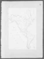 Descarga gratuita Mapa del hemisferio occidental (de Sketchbook) foto o imagen gratis para editar con el editor de imágenes en línea GIMP
