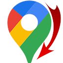 MapSearch  screen for extension Chrome web store in OffiDocs Chromium