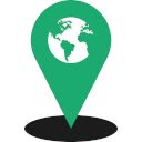 Maps Hub Search  screen for extension Chrome web store in OffiDocs Chromium