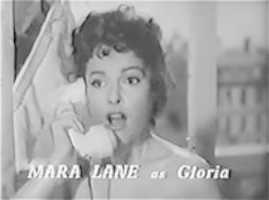 Free download Mara Lane | Innocents in Paris (1953) free photo or picture to be edited with GIMP online image editor
