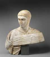 Free download Marble portrait bust of Severus Alexander free photo or picture to be edited with GIMP online image editor