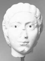Free download Marble portrait head of a woman free photo or picture to be edited with GIMP online image editor