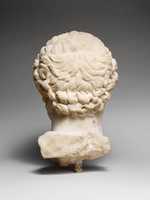 Free download Marble portrait of the emperor Antoninus Pius free photo or picture to be edited with GIMP online image editor