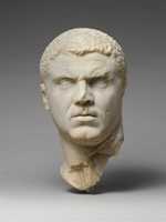 Free download Marble portrait of the emperor Caracalla free photo or picture to be edited with GIMP online image editor