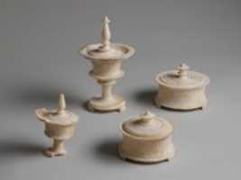 Free download Marble pyxis (box) free photo or picture to be edited with GIMP online image editor