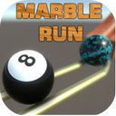 Marble Run Game Build your own 3D marble track with creativity!  screen for extension Chrome web store in OffiDocs Chromium