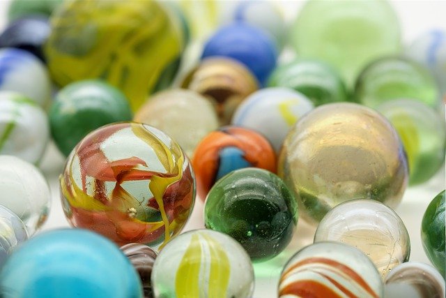 Free download marbles glass spheres toys game free picture to be edited with GIMP free online image editor