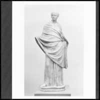 Free download Marble statue of a girl free photo or picture to be edited with GIMP online image editor