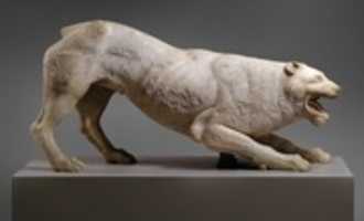 GIMP ऑनलाइन छवि संपादक के साथ संपादित की जाने वाली एक शेर की संगमरमर की मूर्ति मुफ्त डाउनलोड करें मुफ्त फोटो या तस्वीर