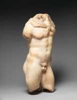 Free download Marble statue of Herakles free photo or picture to be edited with GIMP online image editor