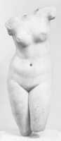 Free download Marble statuette of Aphrodite Anadyomene (rising) free photo or picture to be edited with GIMP online image editor