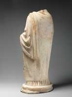 Free download Marble statuette of a woman free photo or picture to be edited with GIMP online image editor